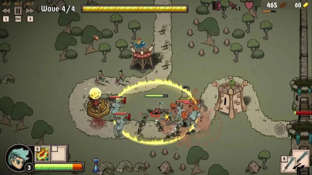 图片[16]-Steam移植手游，赛博朋克:酒保行动、猎人之路、流浪王国-软迷精选