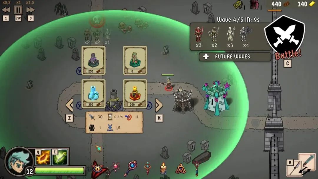 图片[15]-Steam移植手游，赛博朋克:酒保行动、猎人之路、流浪王国-软迷精选