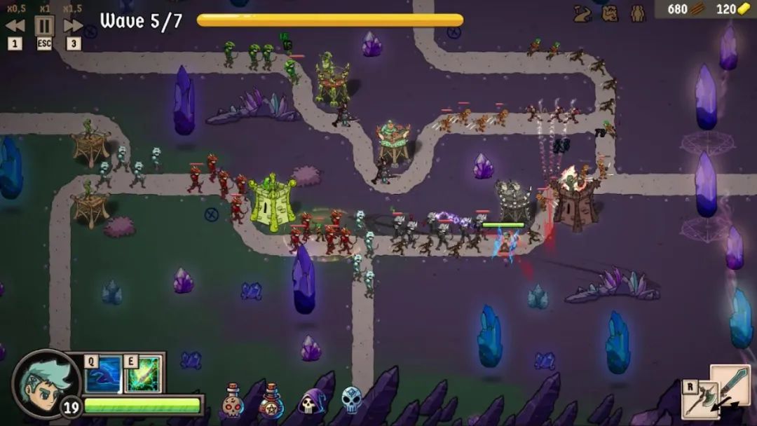 图片[12]-Steam移植手游，赛博朋克:酒保行动、猎人之路、流浪王国-软迷精选